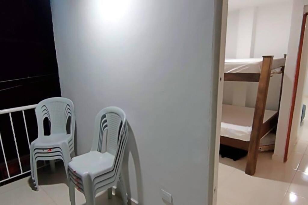 Alojamiento Alquimia En Santa Marta Ngoại thất bức ảnh
